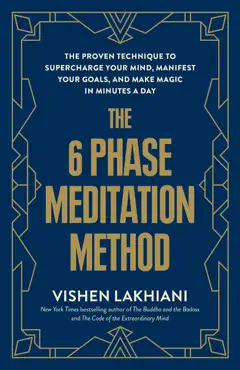 the 6 phase meditation method book cover image