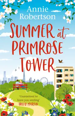 summer at primrose tower imagen de la portada del libro