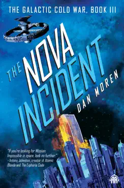the nova incident book cover image
