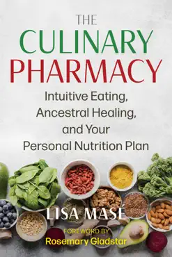 the culinary pharmacy book cover image