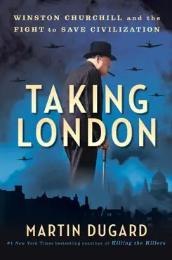 taking london book cover image