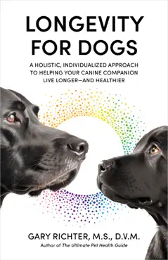 longevity for dogs book cover image