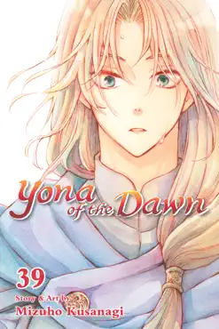 yona of the dawn, vol. 39 book cover image