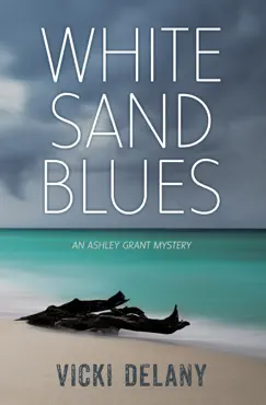 white sand blues book cover image