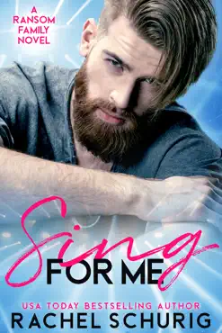 sing for me book cover image