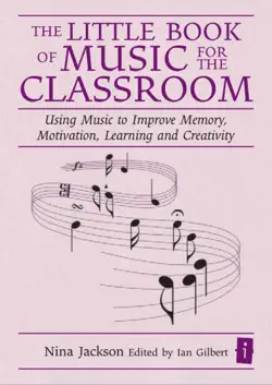 the little book of music for the classroom imagen de la portada del libro