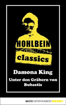 hohlbein classics - unter den gräbern von bubastis imagen de la portada del libro