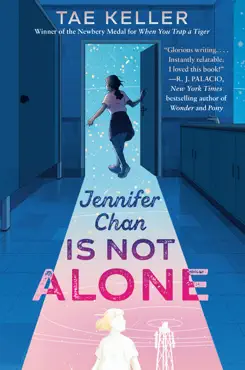 jennifer chan is not alone book cover image