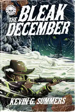 the bleak december book cover image