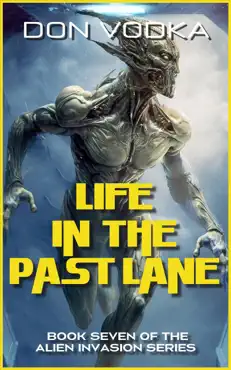 life in the past lane imagen de la portada del libro