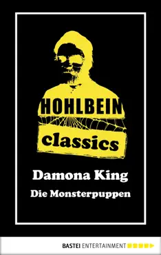 hohlbein classics - die monsterpuppen imagen de la portada del libro