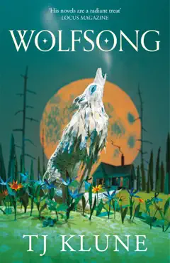 wolfsong imagen de la portada del libro