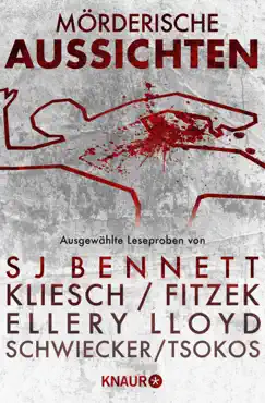 mörderische aussichten: thriller & krimi bei droemer knaur #7 book cover image