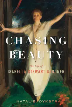 chasing beauty book cover image