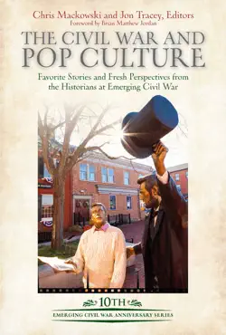 the civil war and pop culture book cover image