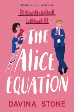 the alice equation book cover image