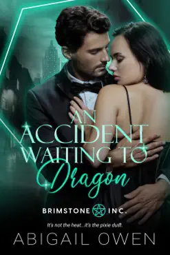 an accident waiting to dragon book cover image