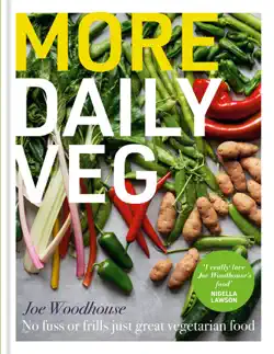 more daily veg book cover image