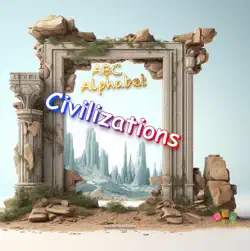 abc alphabet civilizations book cover image