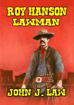 roy hanson - lawman book cover image