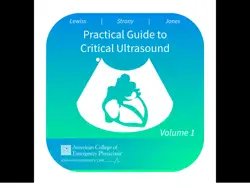 practical guide to critical ultrasound imagen de la portada del libro