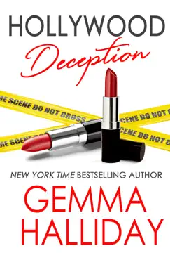 hollywood deception book cover image