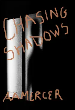 chasing shadows book cover image