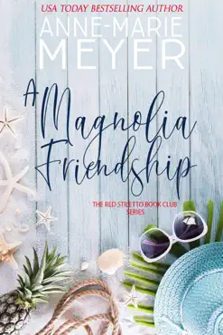 a magnolia friendship book cover image