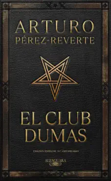 el club dumas imagen de la portada del libro