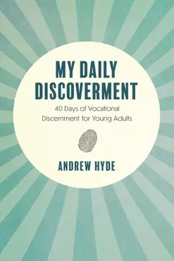 my daily discoverment book cover image