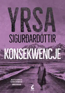 konsekwencje book cover image