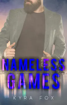 nameless games book cover image