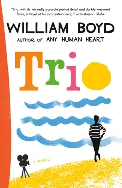 trio book cover image