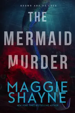 the mermaid murder imagen de la portada del libro