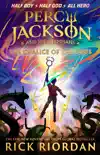 Percy Jackson and the Olympians: The Chalice of the Gods sinopsis y comentarios