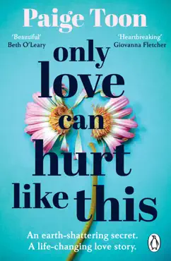 only love can hurt like this imagen de la portada del libro