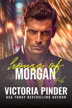 the house of morgan 4-6 book cover image
