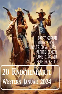 20 knochenharte western januar 2024 book cover image