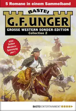 g. f. unger sonder-edition collection 2 book cover image