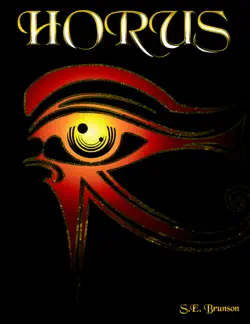 horus book cover image