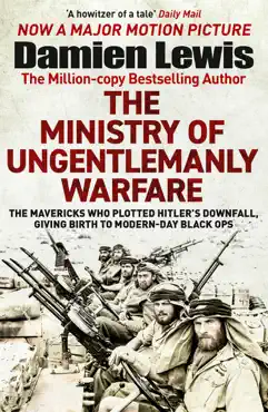 the ministry of ungentlemanly warfare book cover image