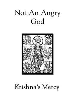 not an angry god book cover image