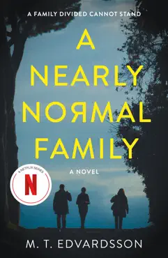 a nearly normal family book cover image