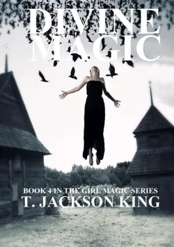 divine magic book cover image