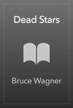 dead stars imagen de la portada del libro