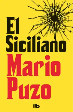 el siciliano book cover image