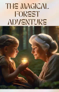 the magical forest adventure book cover image
