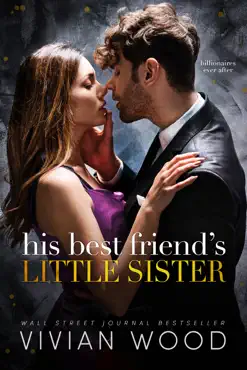 his best friend's little sister book cover image