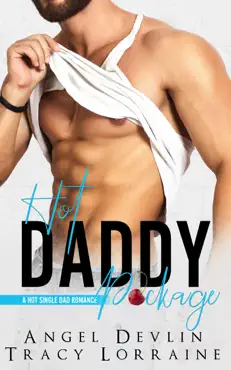 hot daddy package book cover image