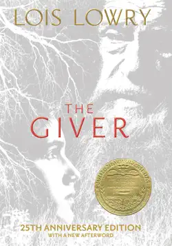 the giver book cover image